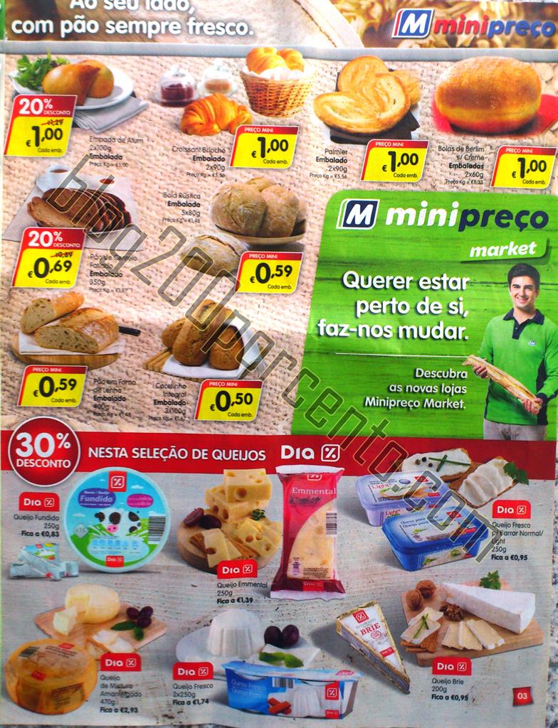 Antevisão Folheto MINIPREÇO Promoções de 25 ju