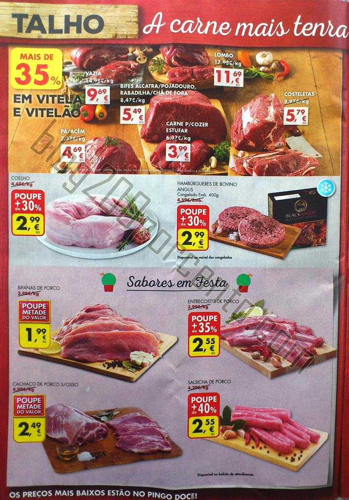 Antevisão Folheto PINGO DOCE Promoções de 9 a 1
