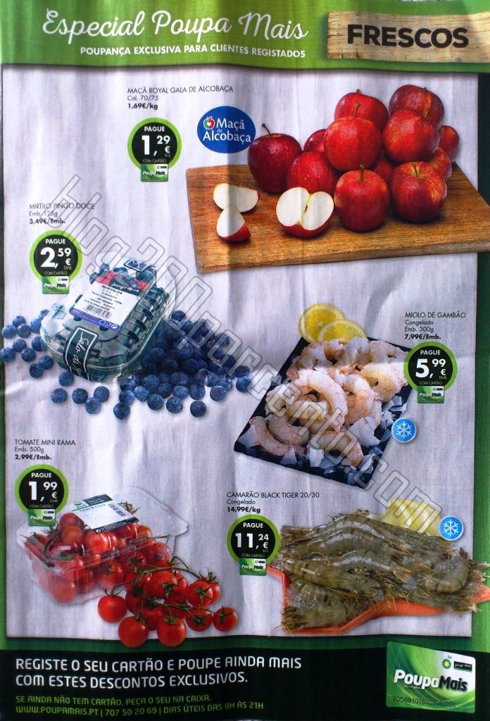 Antevisão folheto PINGO DOCE promoções de 3 a 9