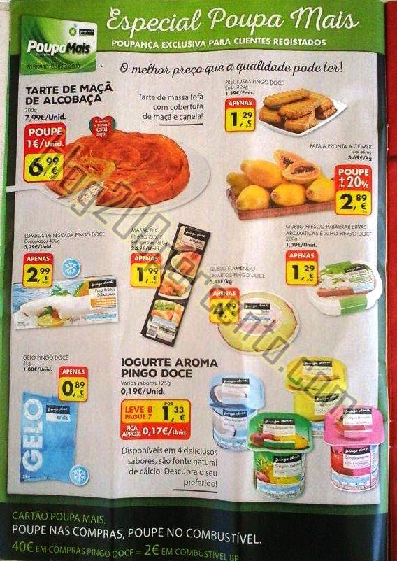 Antevisão Folheto PINGO DOCE Promoções de 28 ju
