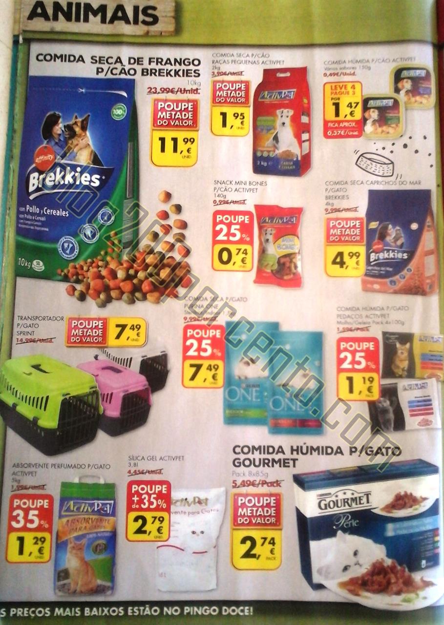 Antevisão Folheto PINGO DOCE Promoções de 30 ju