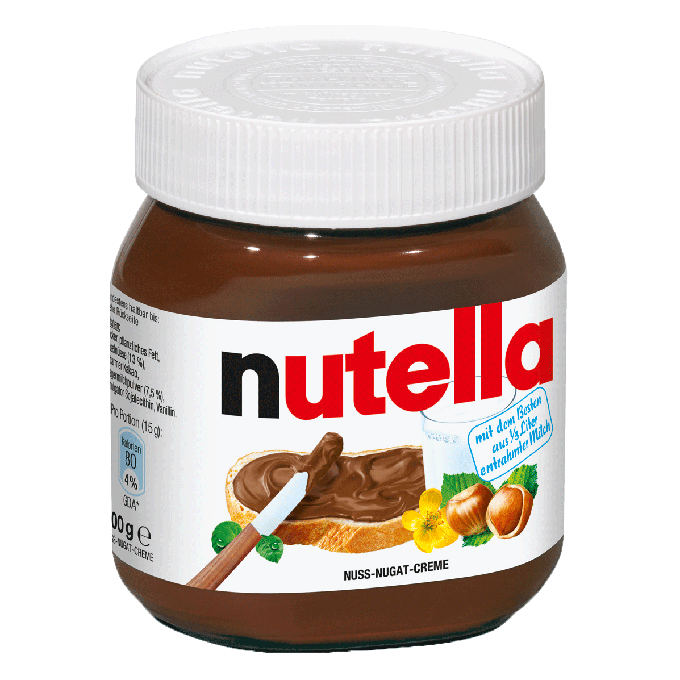 Nutella 7