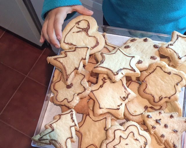 Presentes + Natal + DYS + acitivdades em família + wrap+ bolachas de Natal + receitas