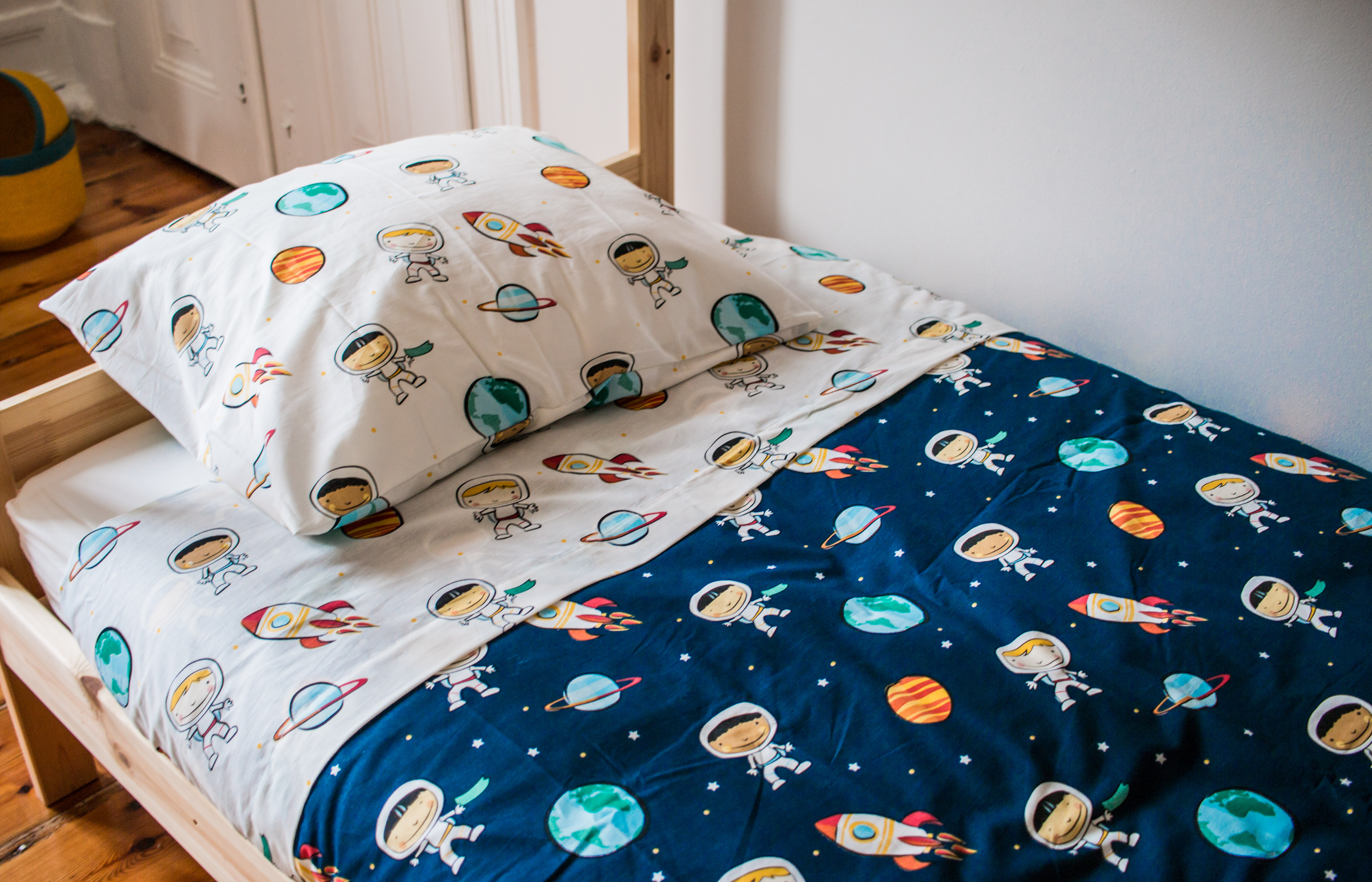decoração quarto de criança kasa