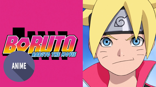 Assistir Boruto: Naruto the Movie Online Gratis (Filme HD)