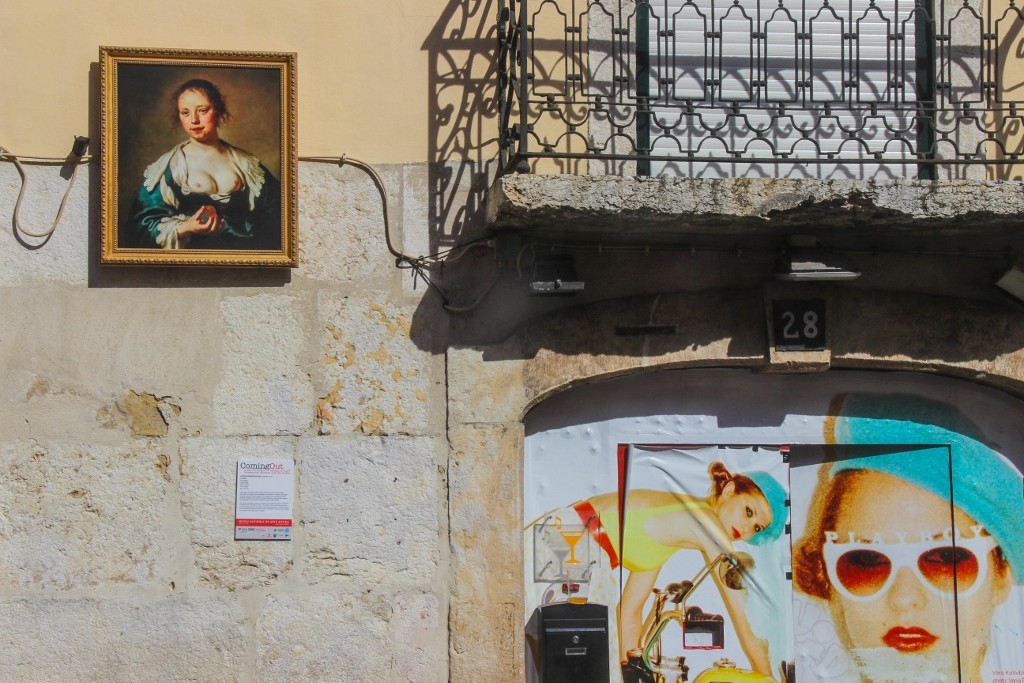 coming out lisboa b 23