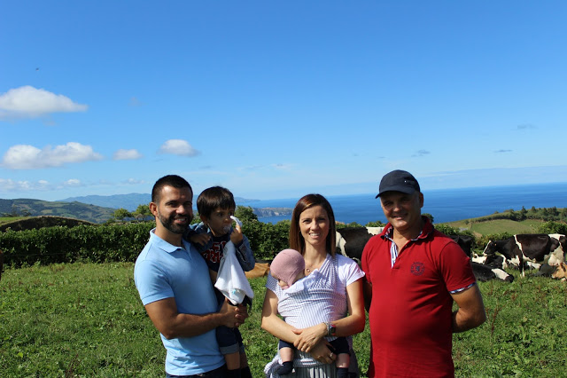 terra nostra + bel portugal + leite de pastagem + programa vacas felizes + leite dos açores + produtores certificados Vacas Felizes + Açores + arquipélago + Visit açores + turismo portugal