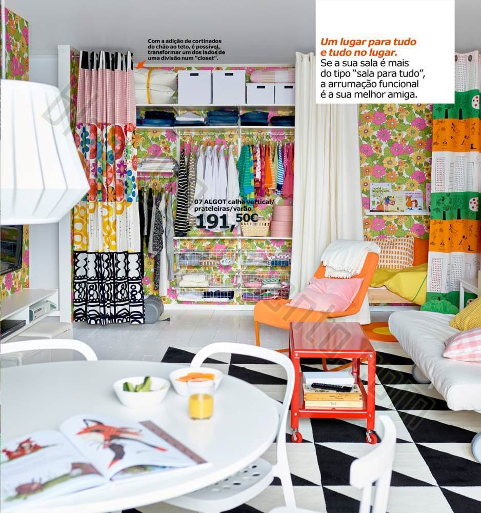 Antevisão Catalogo IKEA 2016 promoções até jun