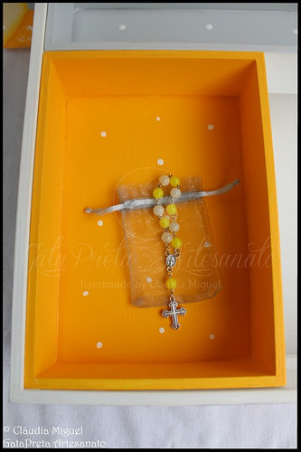 Caixa grande de batizado Caixa grande de batizado