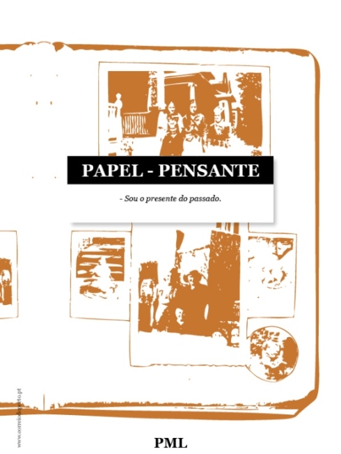 PAPEL-PENSANTE: Álbum por PML