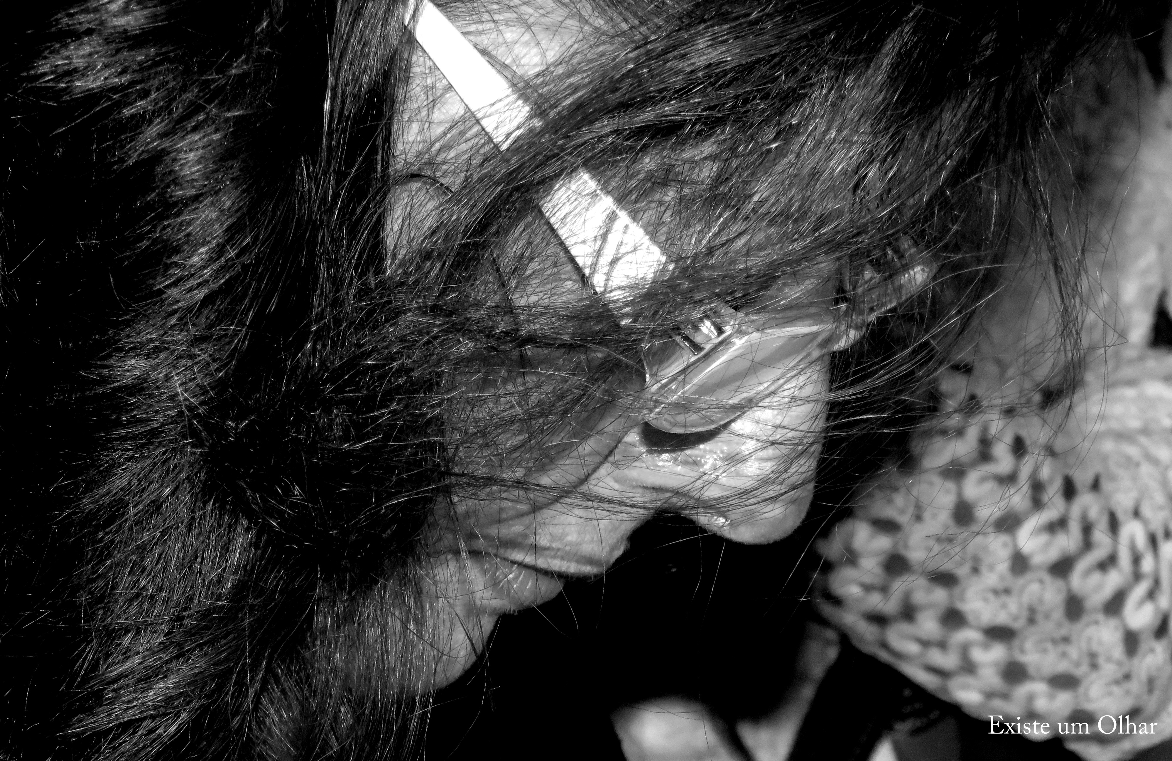Beijos no Cabelo Beijos no Cabelo