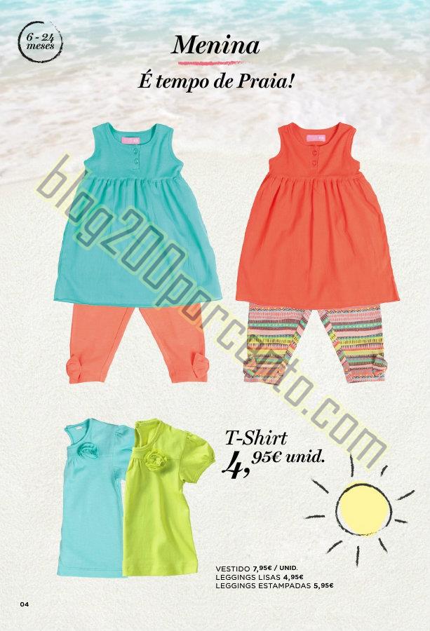 Antevisão Folheto CODE - PINGO DOCE Bebé verão 
