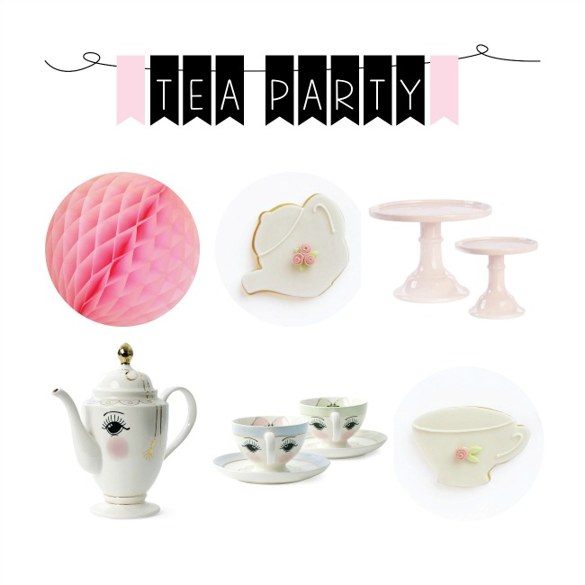 TeaParty by Peace of Cake