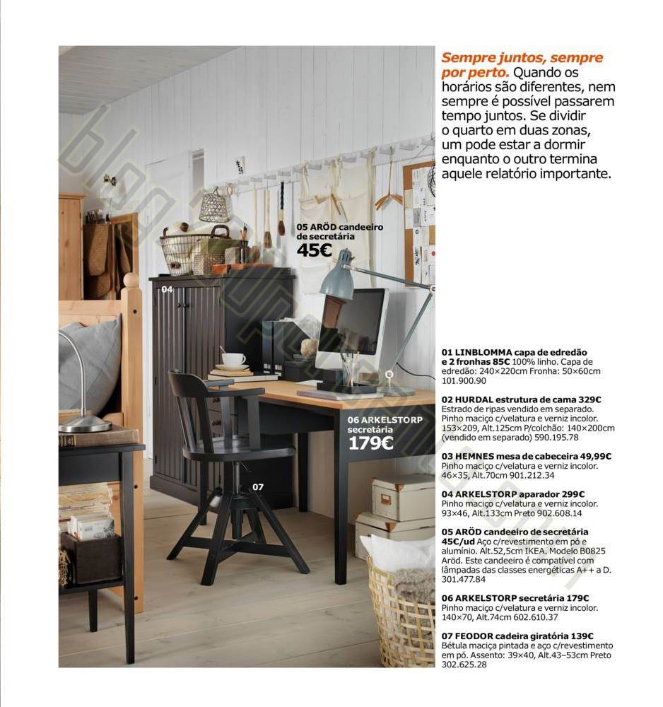 Antevisão Catalogo IKEA 2016 promoções até jun