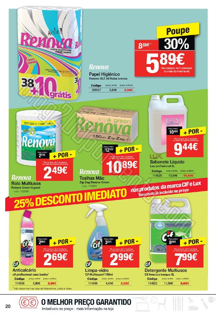 Antevisão Folheto STAPLES Primavera promoções d