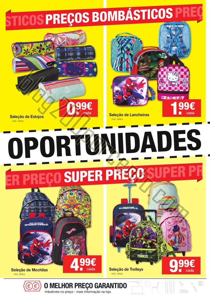 Novo Folheto STAPLES Oportunidades de 11 a 16 junh