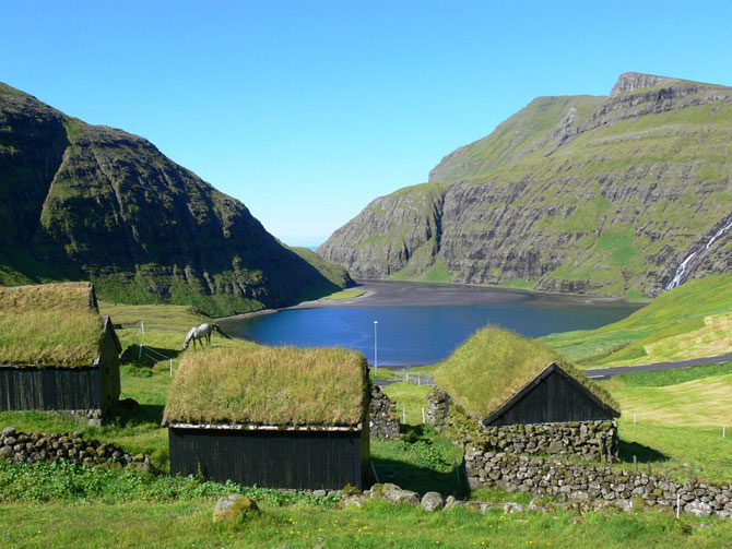 turismo viajar viagens ilhas faroe fotos passeios natureza