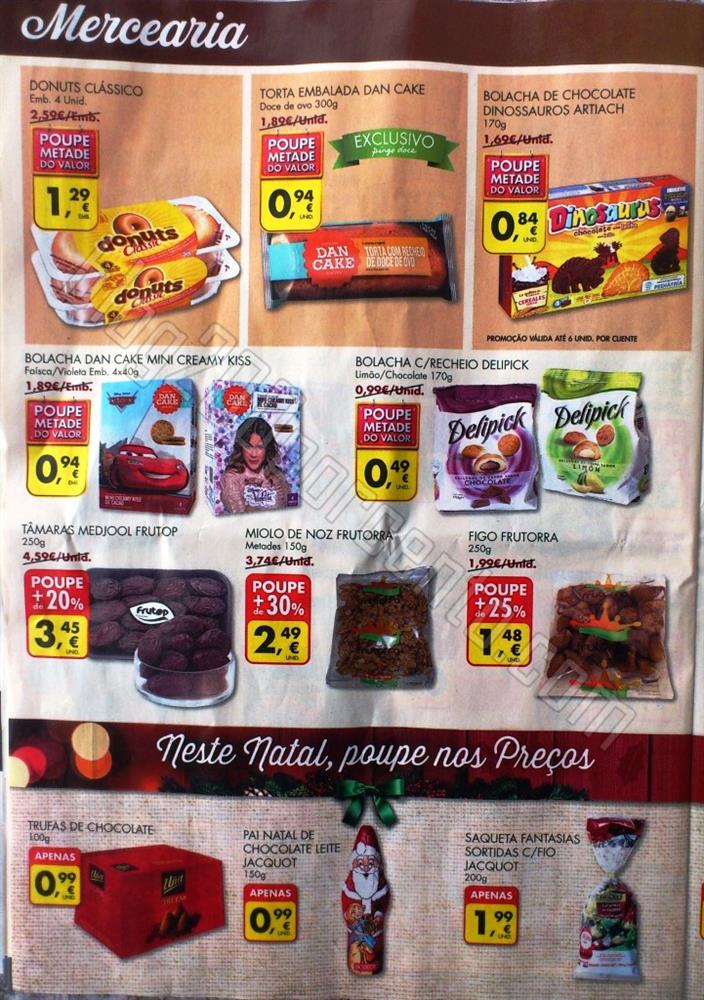 Antevisão Folheto PINGO DOCE de 11 a 17 novembro 