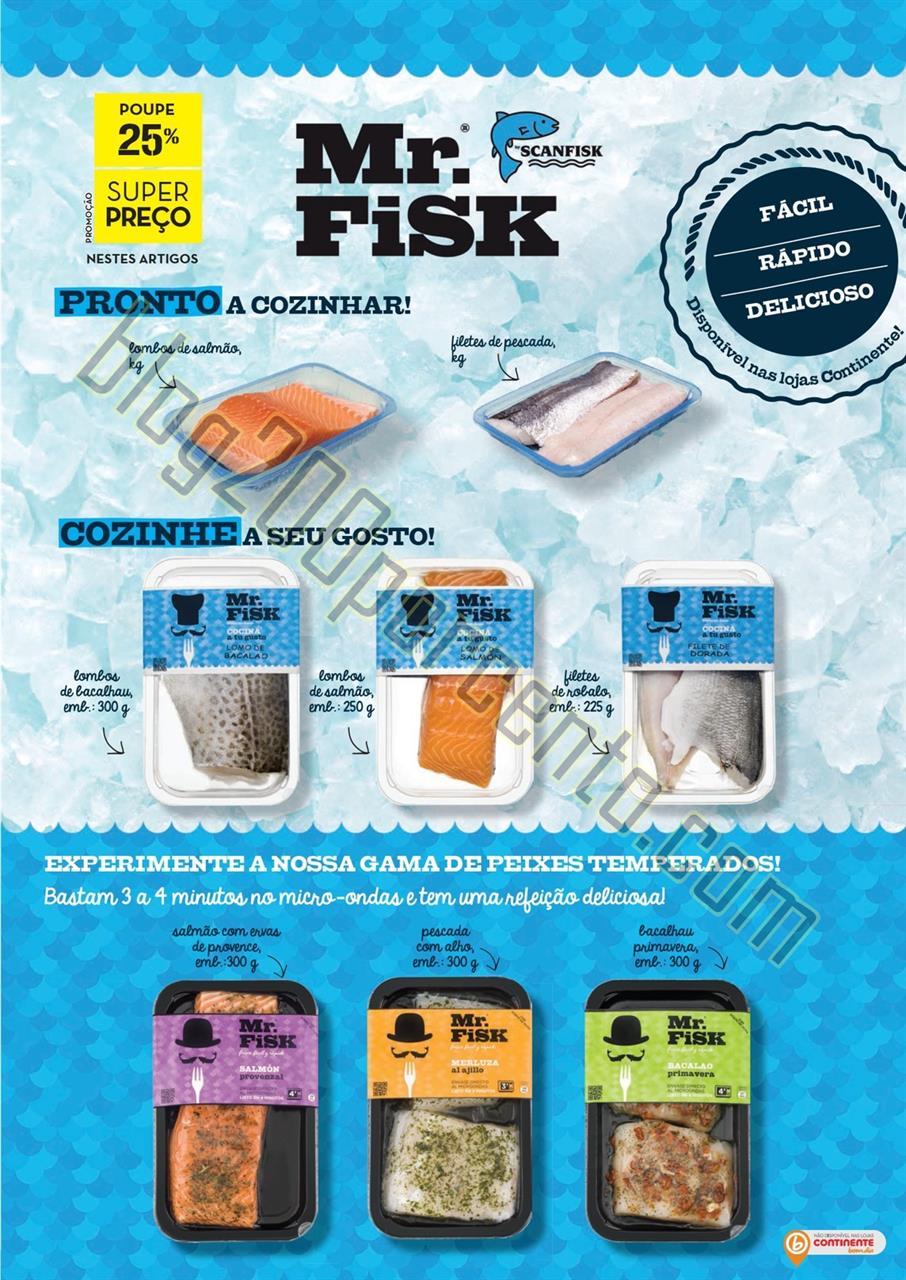 Antevisão Folheto CONTINENTE Promoções de 30 ju