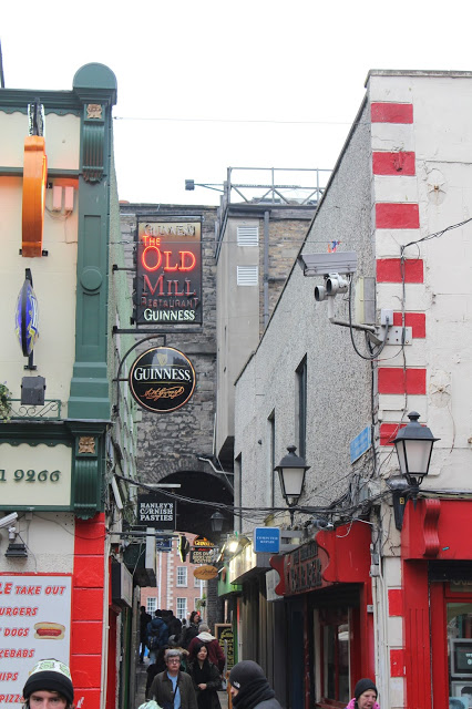 temple bar + dublin + irlanda + pubs + cortefiel + look de inverno + visitar dublin + viajar com crianças