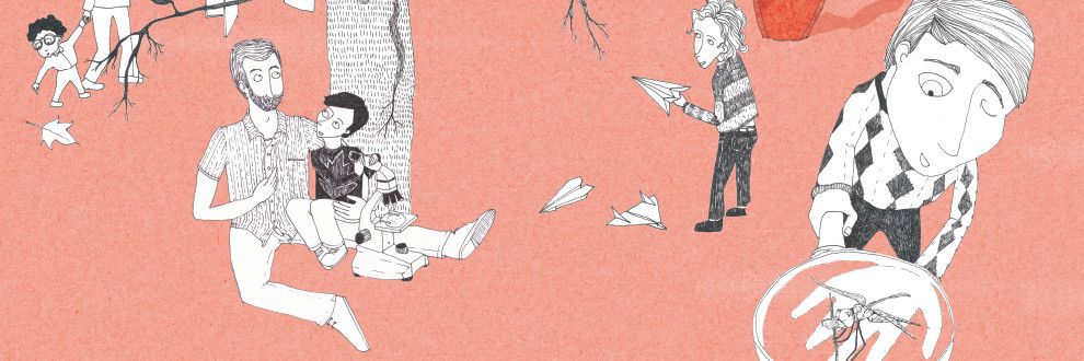 Famílias em Serralves