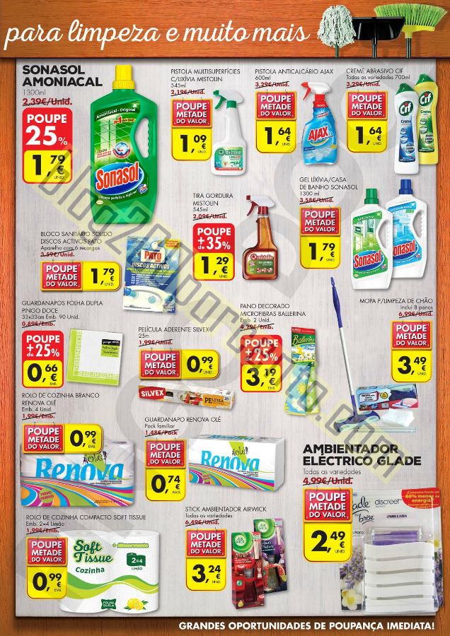 Antevisão folheto PINGO DOCE Promoções de 14 a 