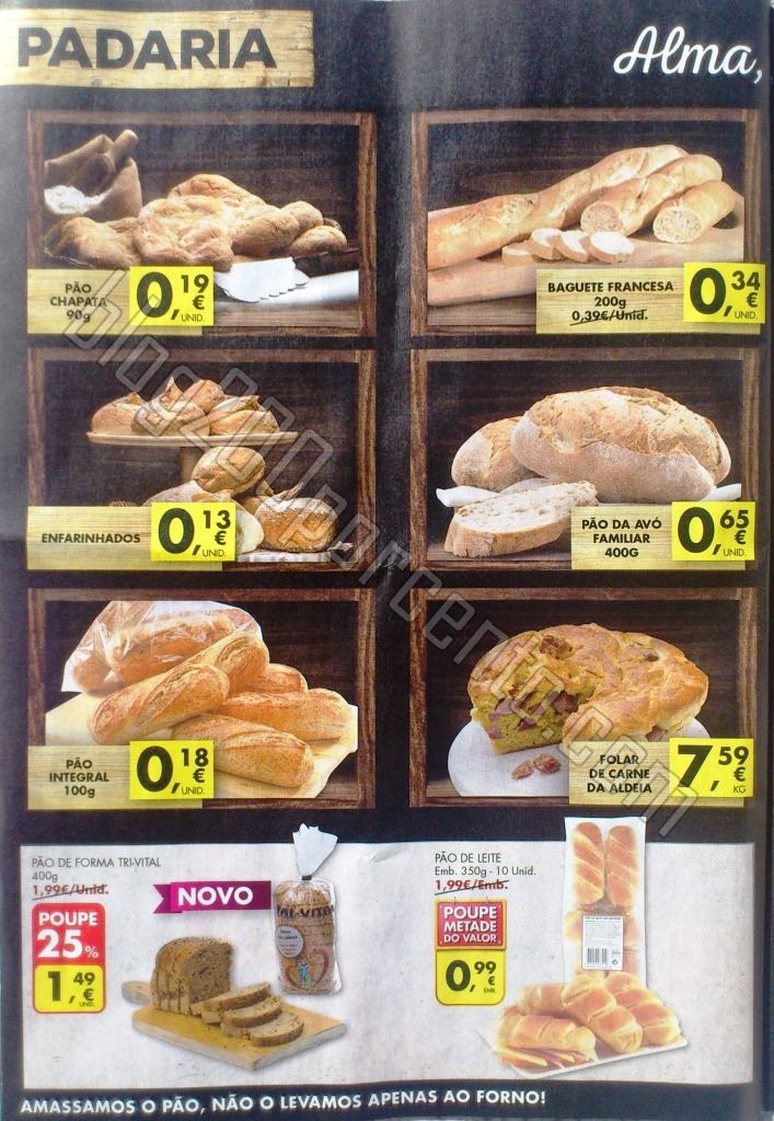 Antevisão Folheto PINGO DOCE Promoções de 27 ja