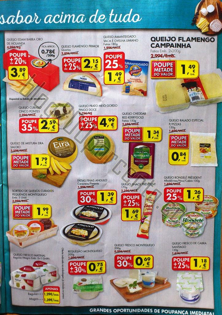 Antevisão Folheto PINGO DOCE Promoções de 21 a 