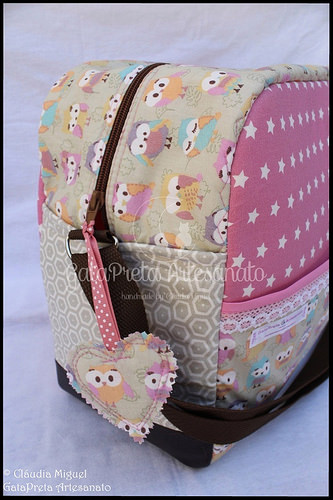 Conjunto de maternidade 