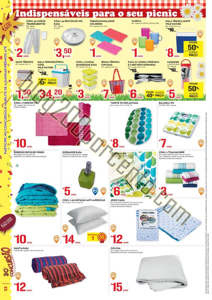 Antevisão Folheto CONTINENTE Promoções de 23 a 