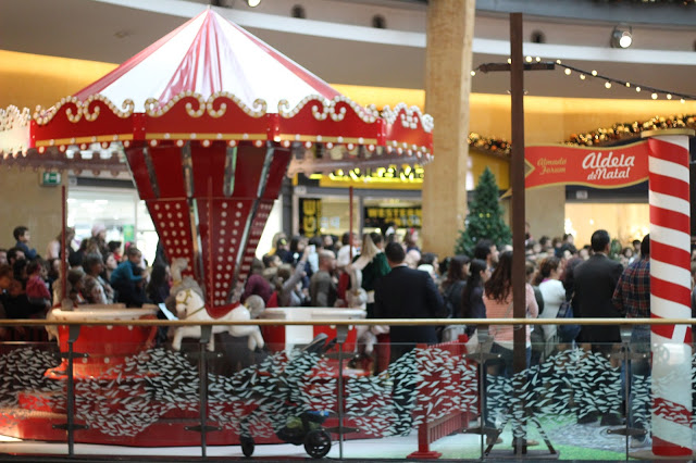 aldeia natal + almada forum + pai natal + natal com as crianças + concertos de natal + concertos de natal para crianças