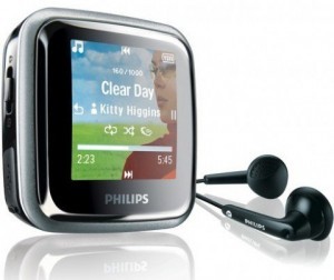 Philips Go-Gear Spark
