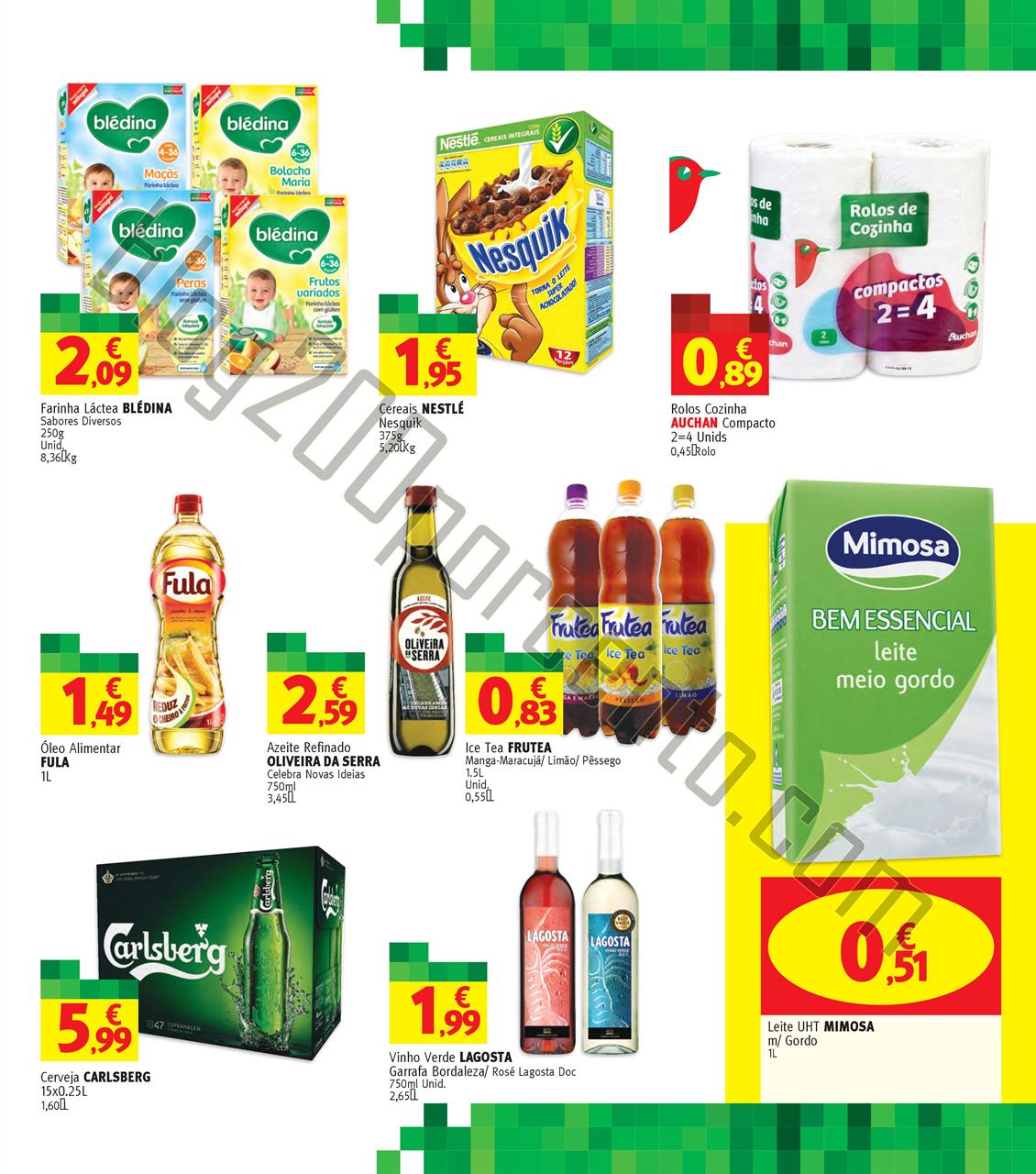 Antevisão Folheto JUMBO Fim de semana de 25 a 28 