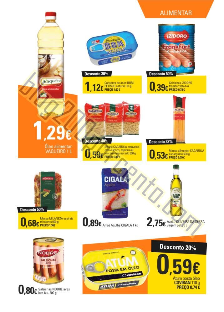 Novo Folheto COVIRAN Promoções de 14 a 26 julho 