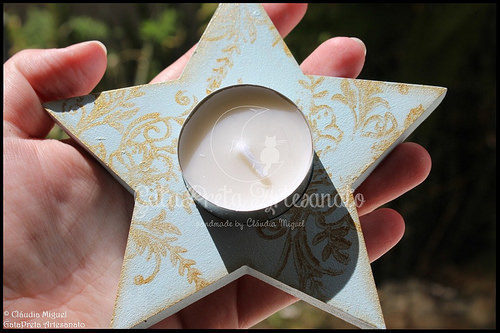 Lembranças de batismo 