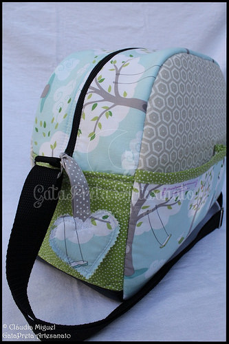 Conjunto de maternidade 