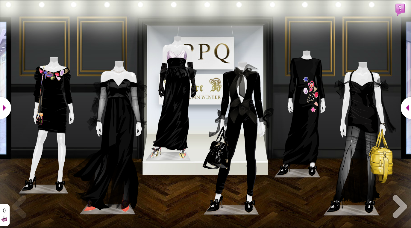 Коллекции c. PPQ одежда стардолл. Stardoll PPQ.