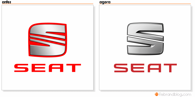 Novo Logo SEAT