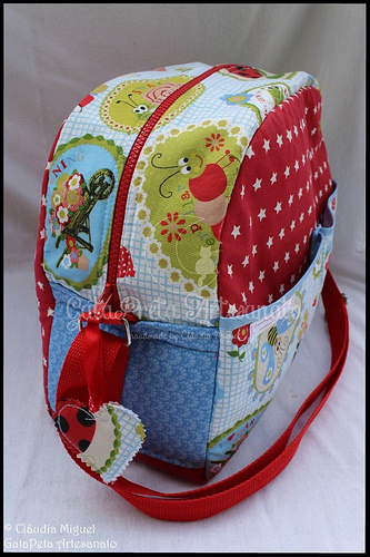 Conjunto de maternidade 