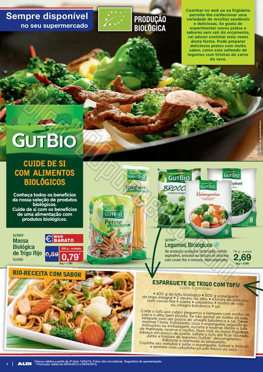 Antevisão Folheto ALDI Promoções a partir de 14