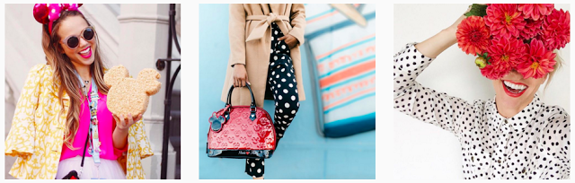 Walt disney + Minnie Mouse + Aniversário + Instagram Minniestyle + Fashion