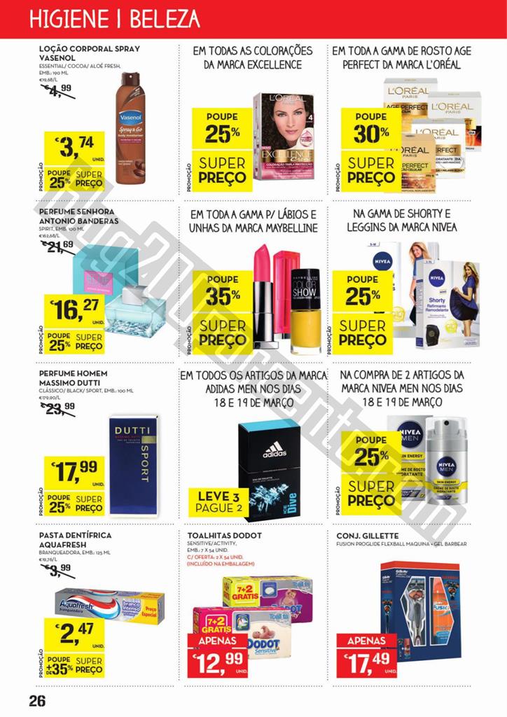 Antevisão Folheto CONTINENTE Promoções de 17 a 