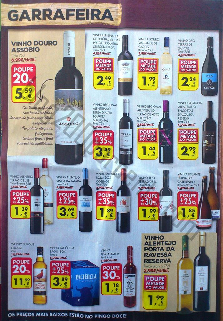 Antevisão Folheto PINGO DOCE Promoções de 19 a 