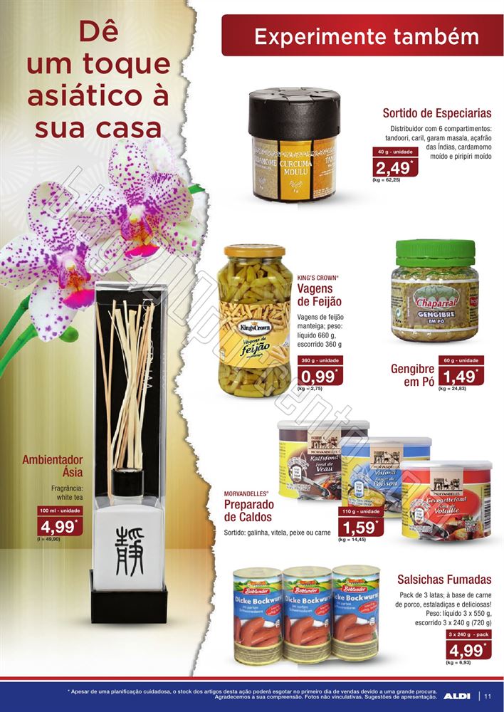 Antevisão Folheto ALDI a partir de 21 janeiro p11