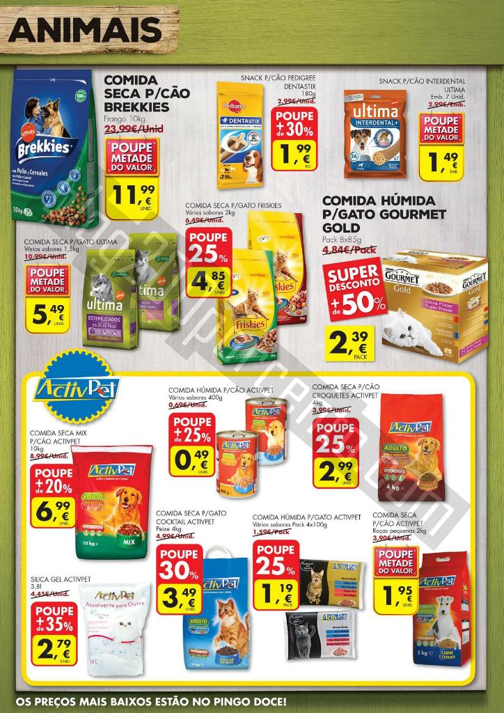 Antevisão Folheto PINGO DOCE Promoções de 17 a 