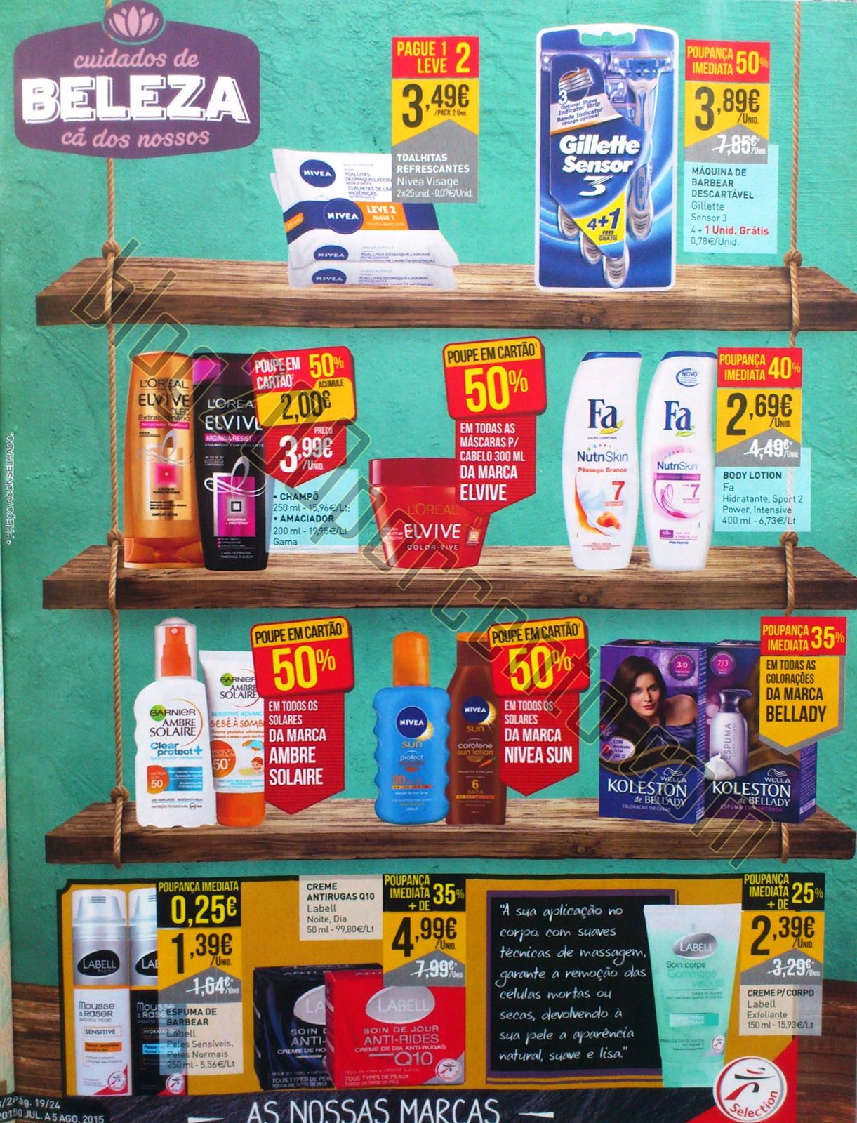 Antevisão Folheto INTERMARCHÉ Promoções de 30 