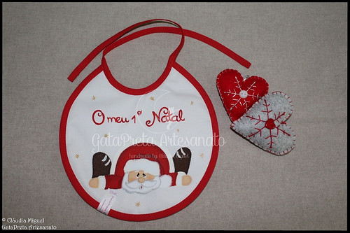 Babete O meu 1º Natal1