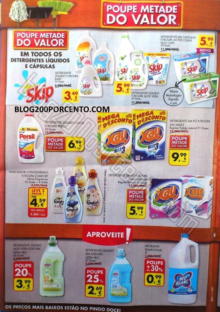 Antevisão Folheto PINGO DOCE Promoções de 7 a 1