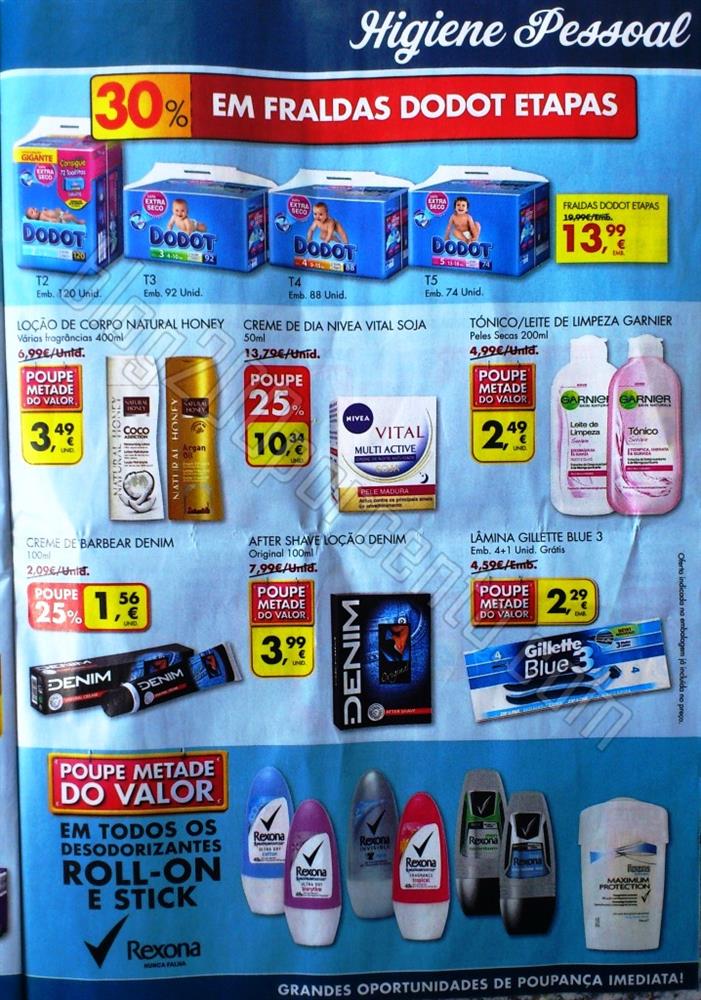 Antevisão Folheto PINGO DOCE de 11 a 17 novembro 