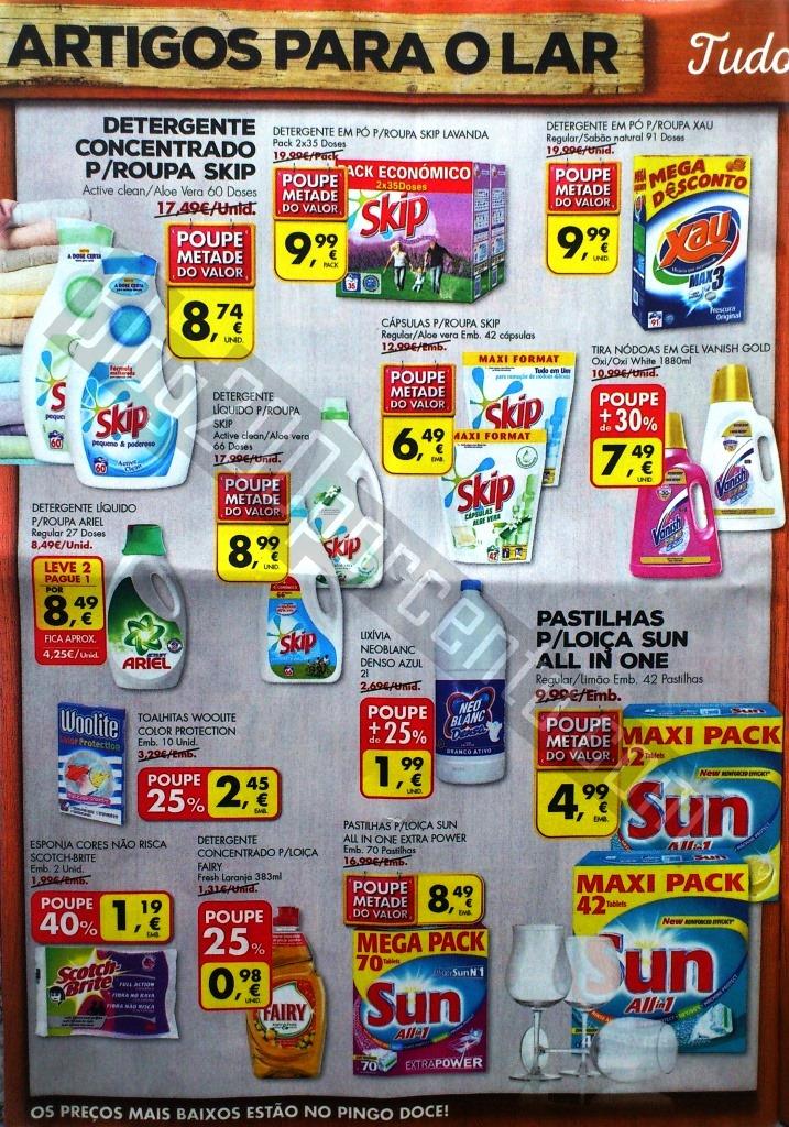 Antevisão Folheto PINGO DOCE Promoções de 24 a 